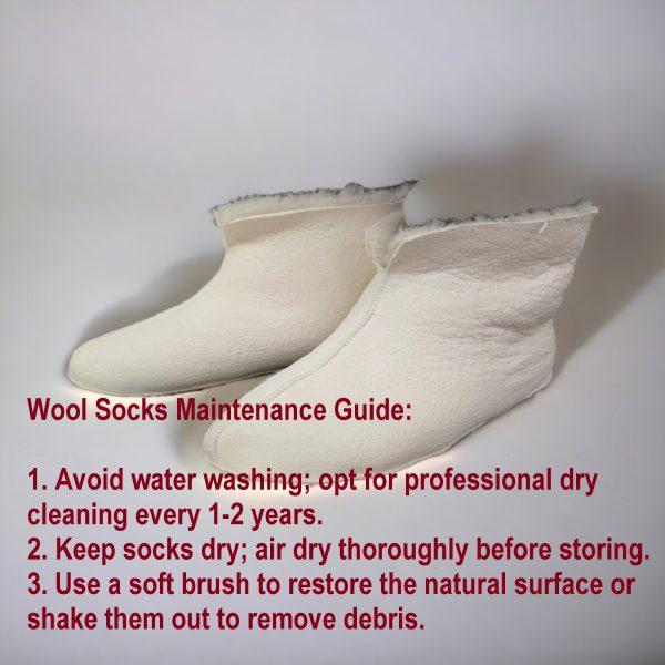 sheepskin boot liner maintenance guide